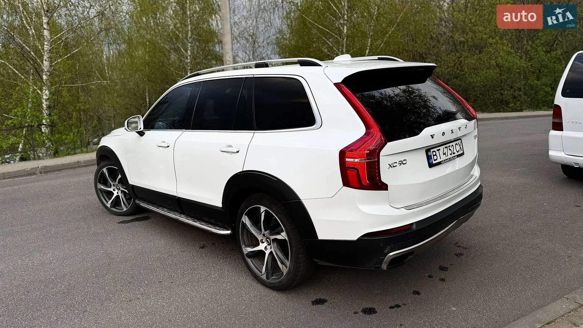 2015 Volvo XC90 - мініатюра 3