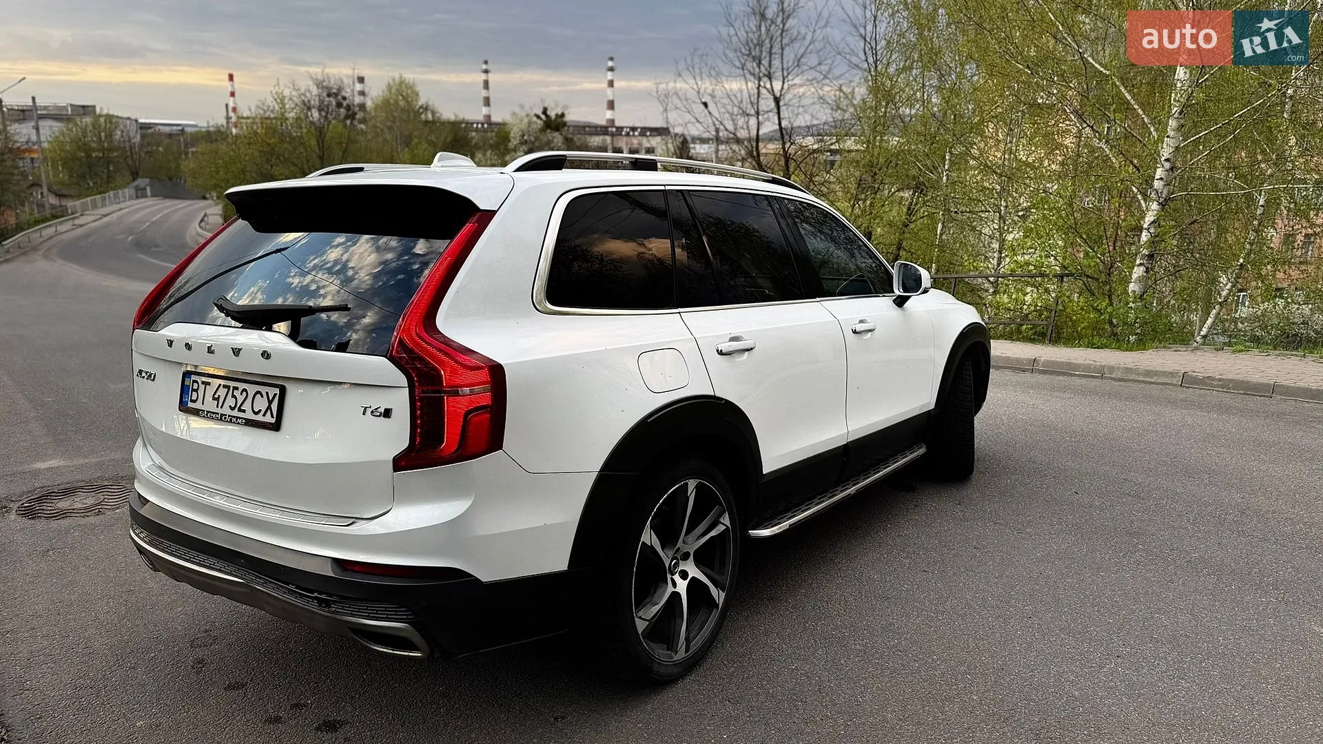 2015 Volvo XC90 - мініатюра 5