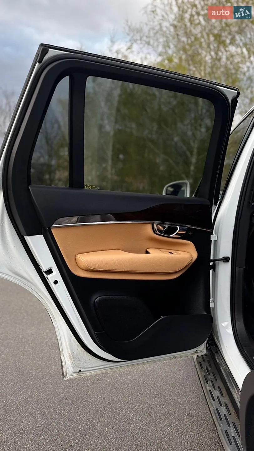 2015 Volvo XC90 - мініатюра 12