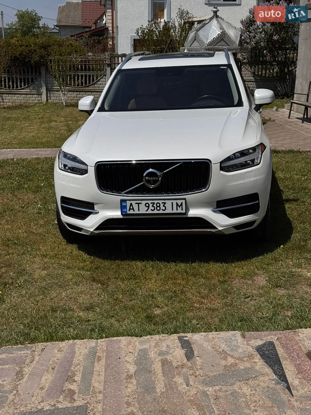 2015 Volvo XC90 - мініатюра 3