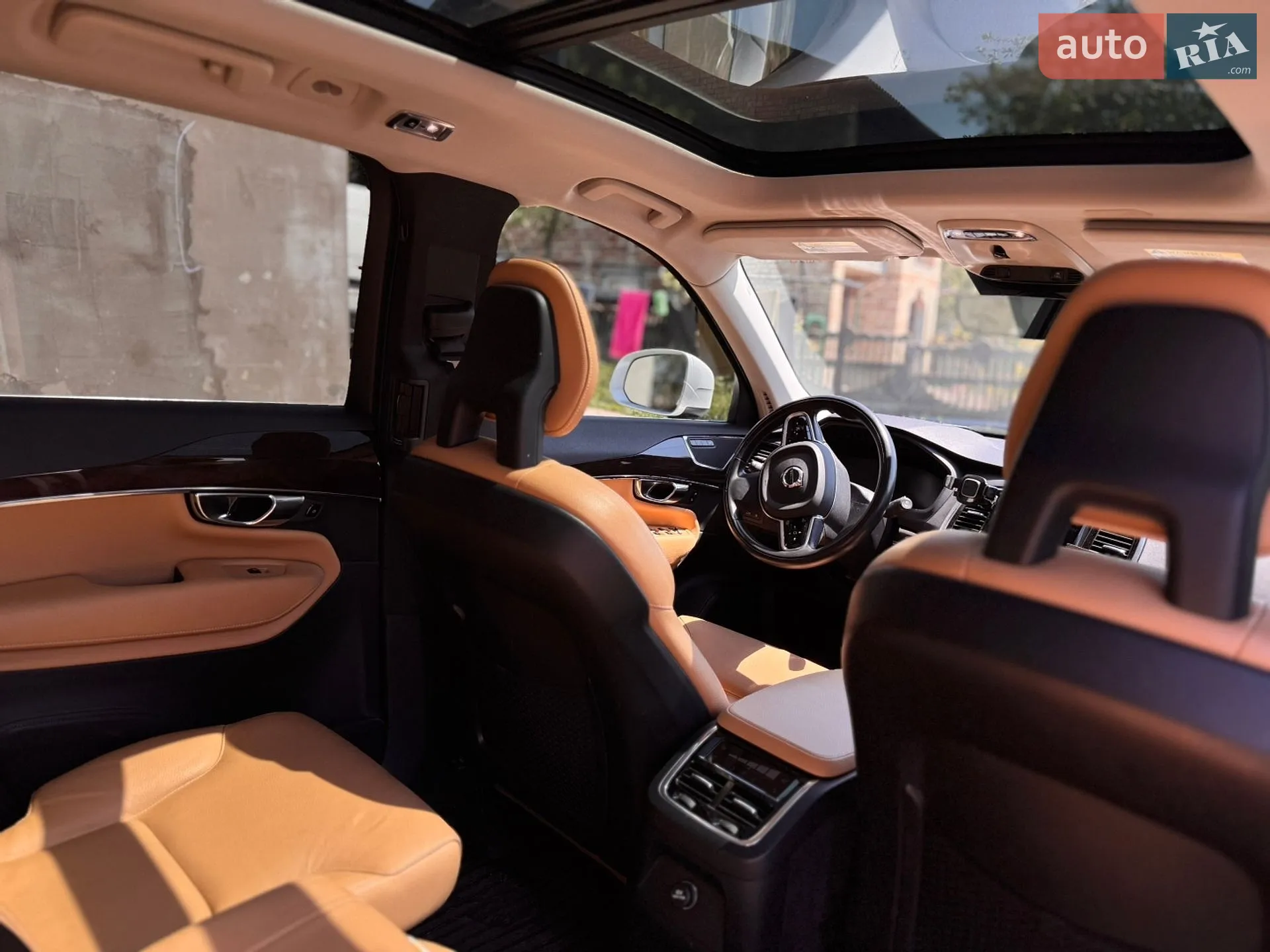 2015 Volvo XC90 - мініатюра 20
