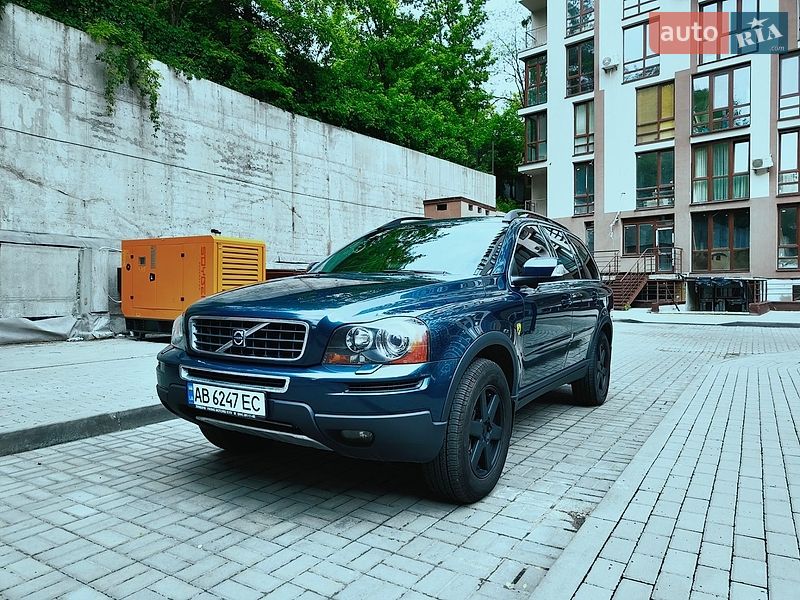 Volvo XC90 2008
