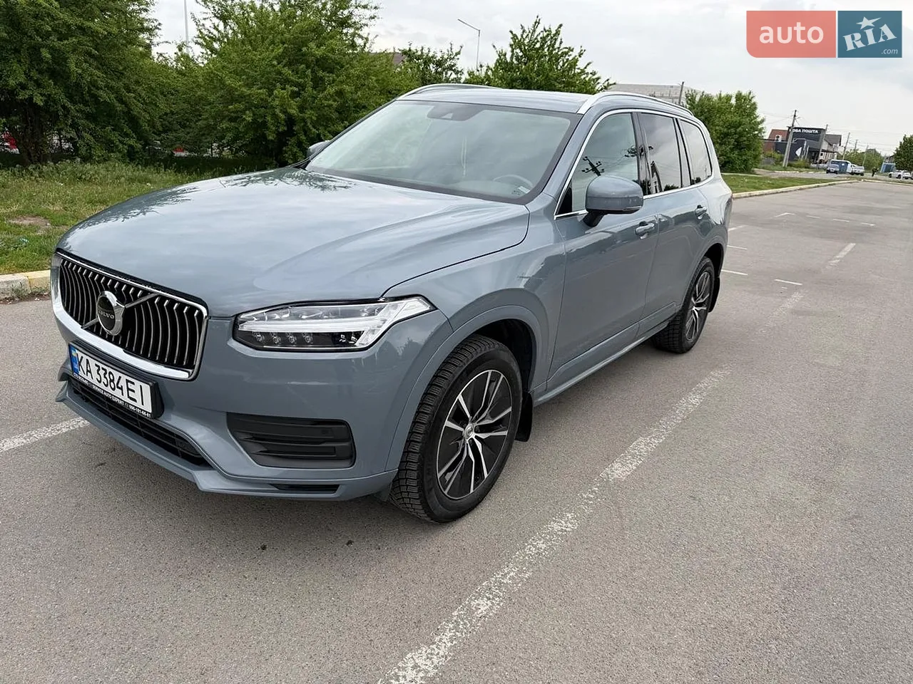 2021 Volvo XC90 - мініатюра 21