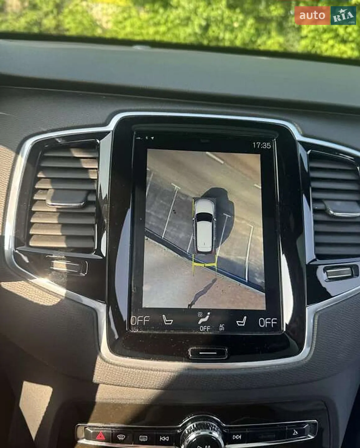 2017 Volvo XC90 - мініатюра 12