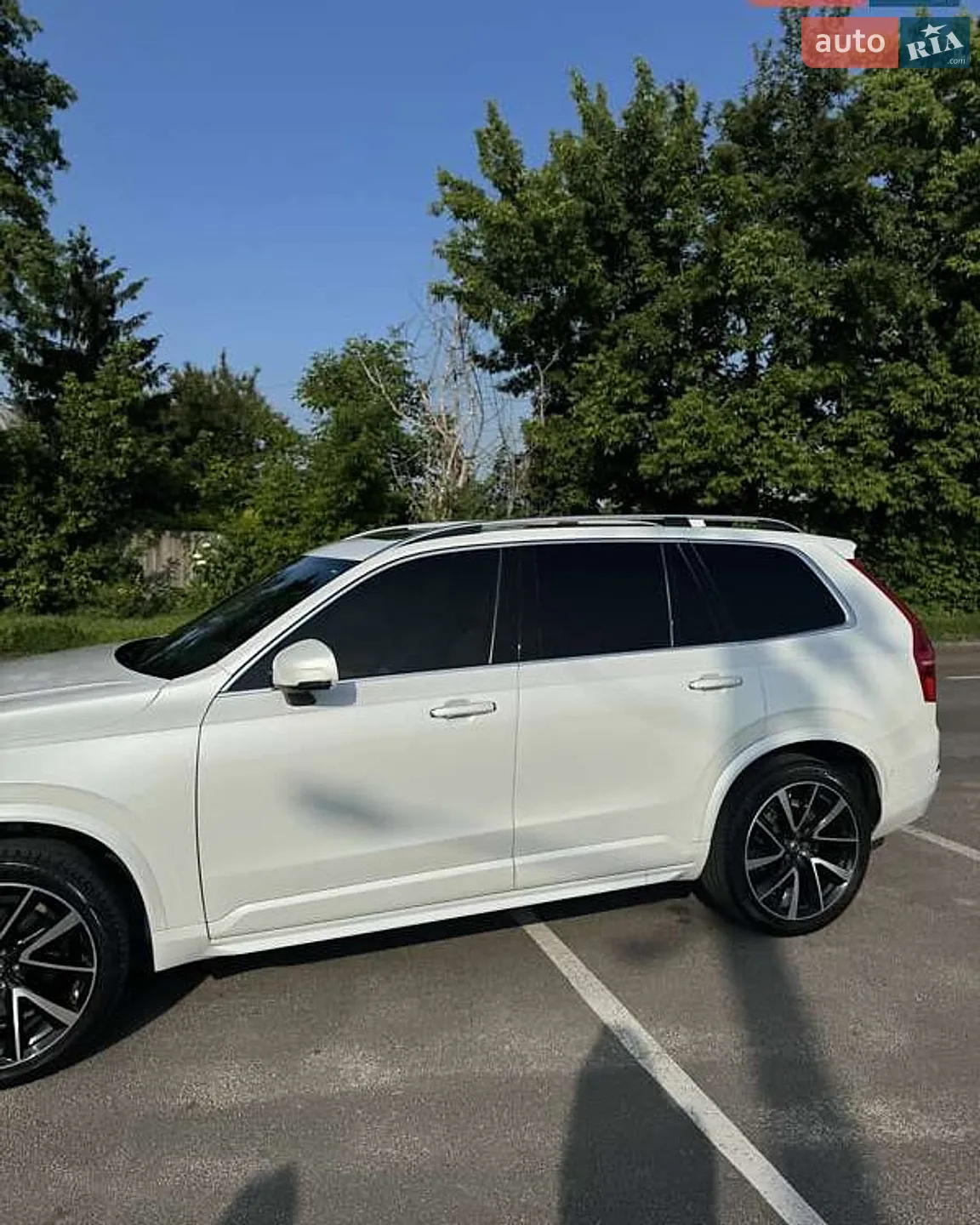 2017 Volvo XC90 - мініатюра 7