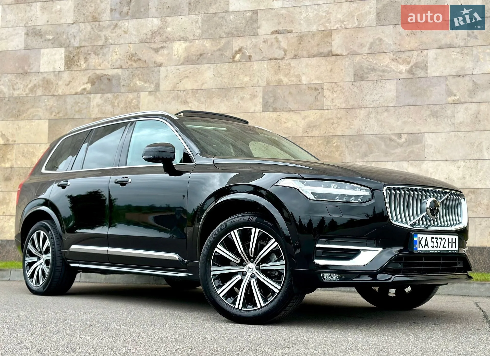 2023 Volvo XC90 - мініатюра 7