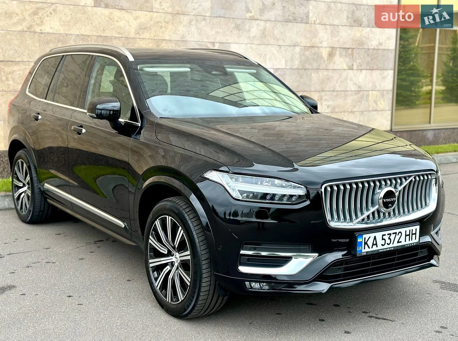 2023 Volvo XC90 - мініатюра 24