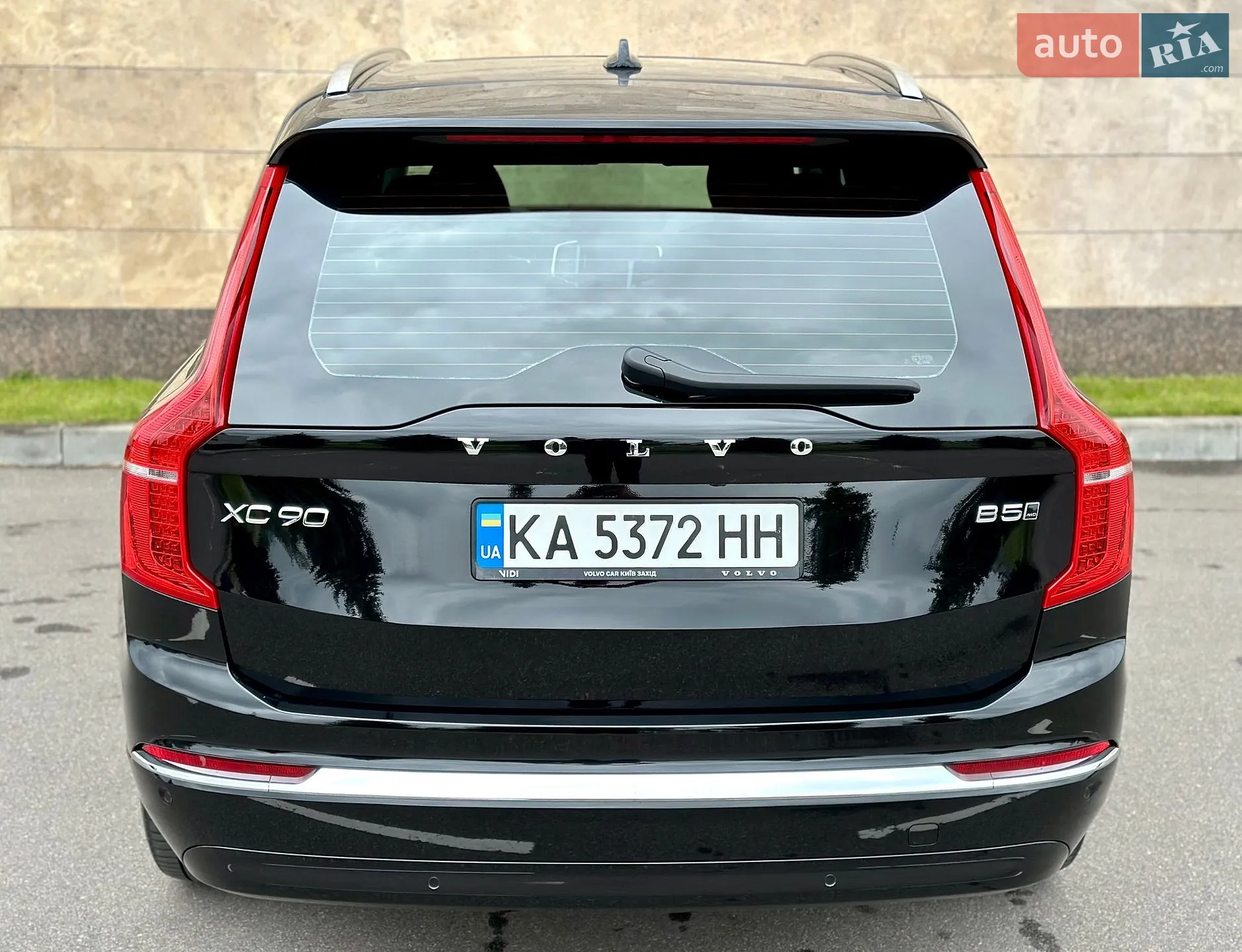 2023 Volvo XC90 - мініатюра 27