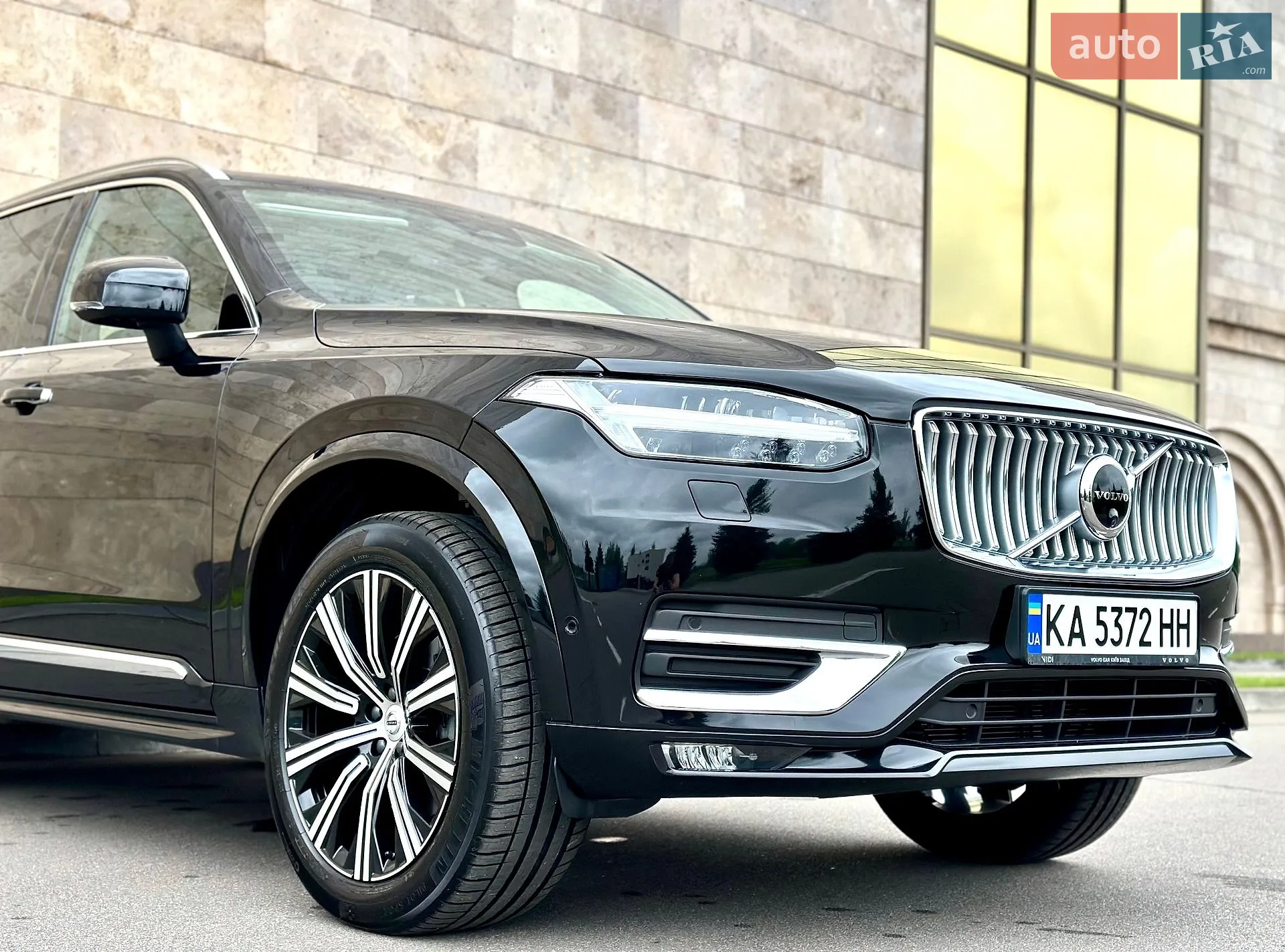 2023 Volvo XC90 - мініатюра 38