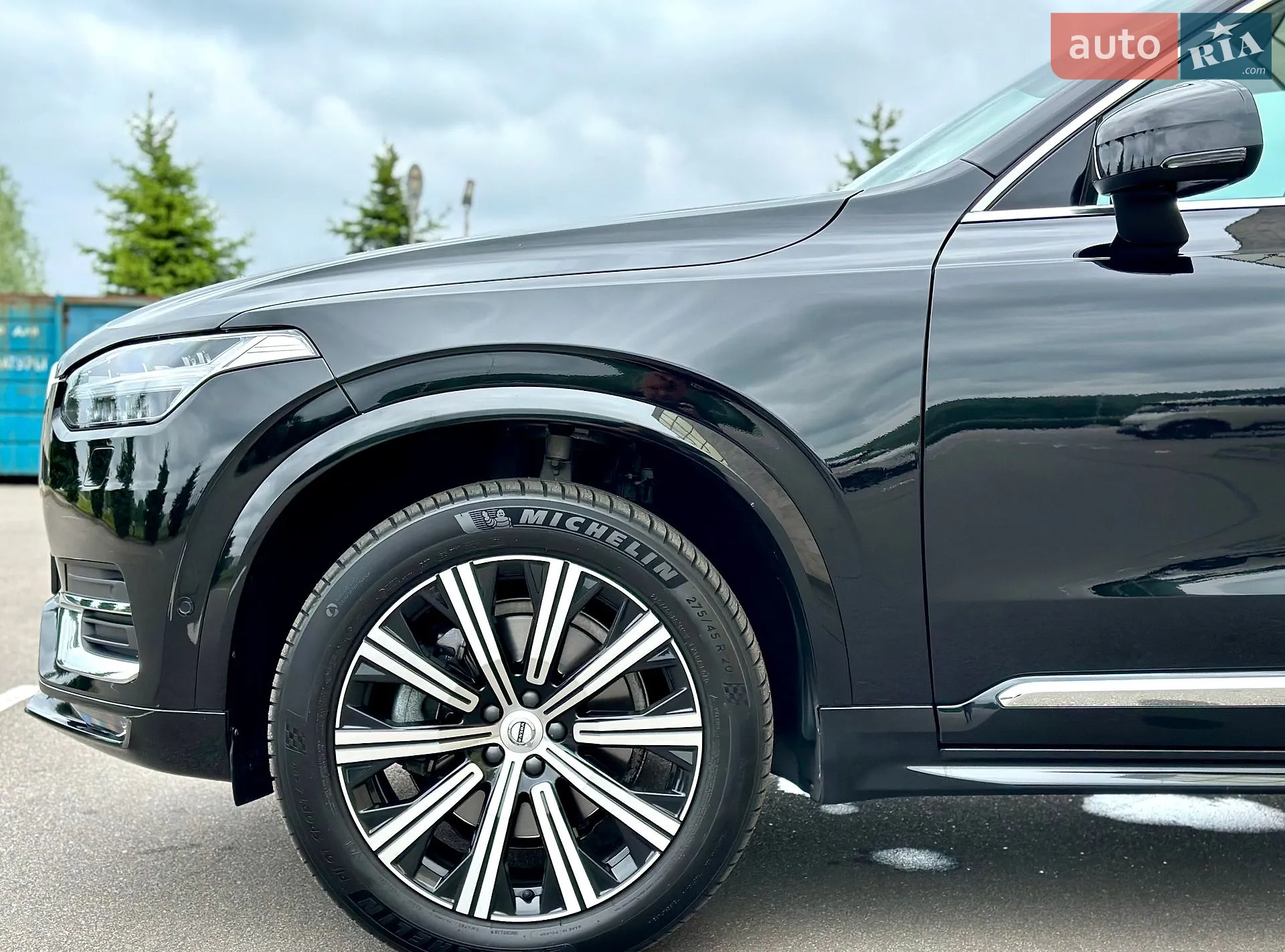 2023 Volvo XC90 - мініатюра 39
