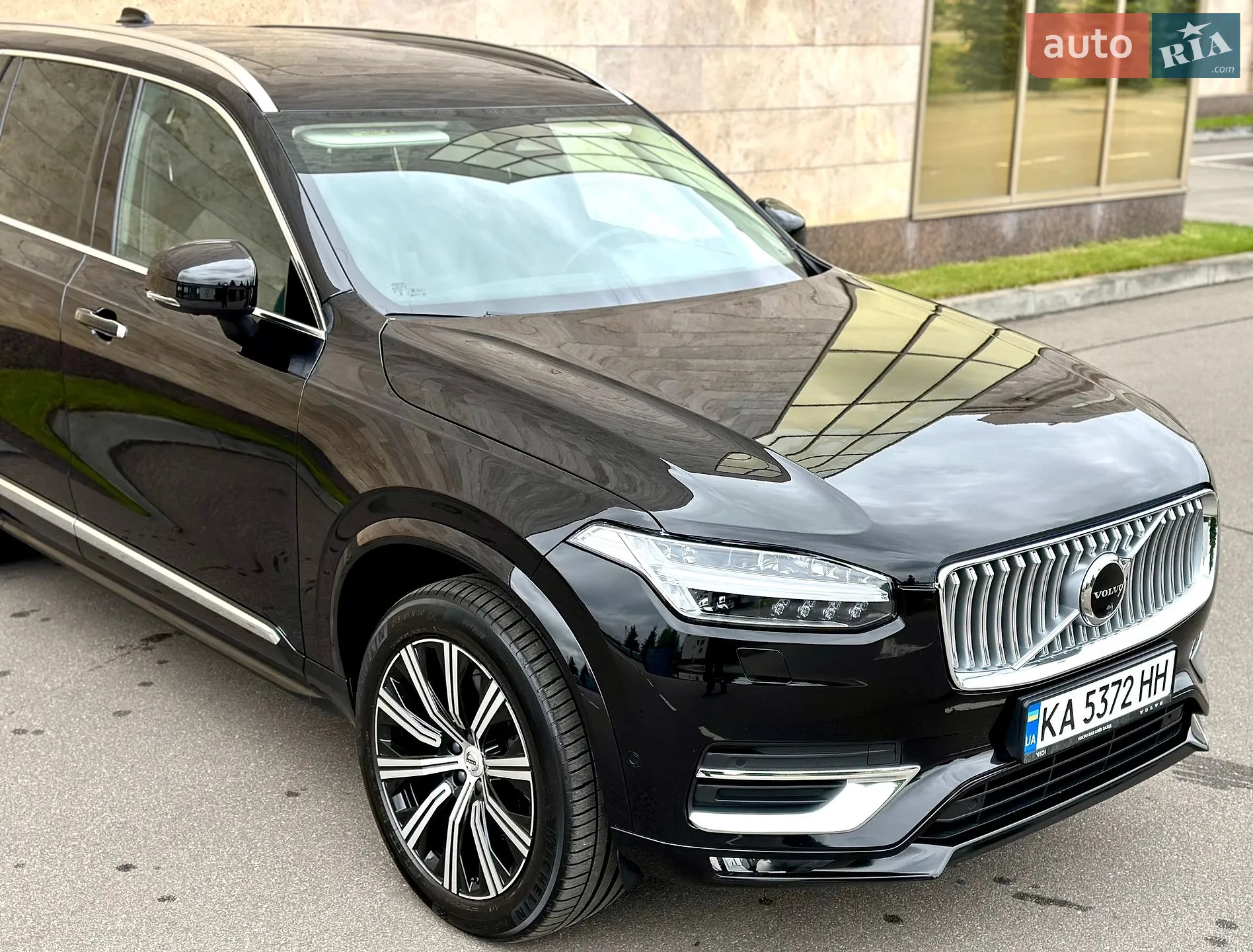 2023 Volvo XC90 - мініатюра 36