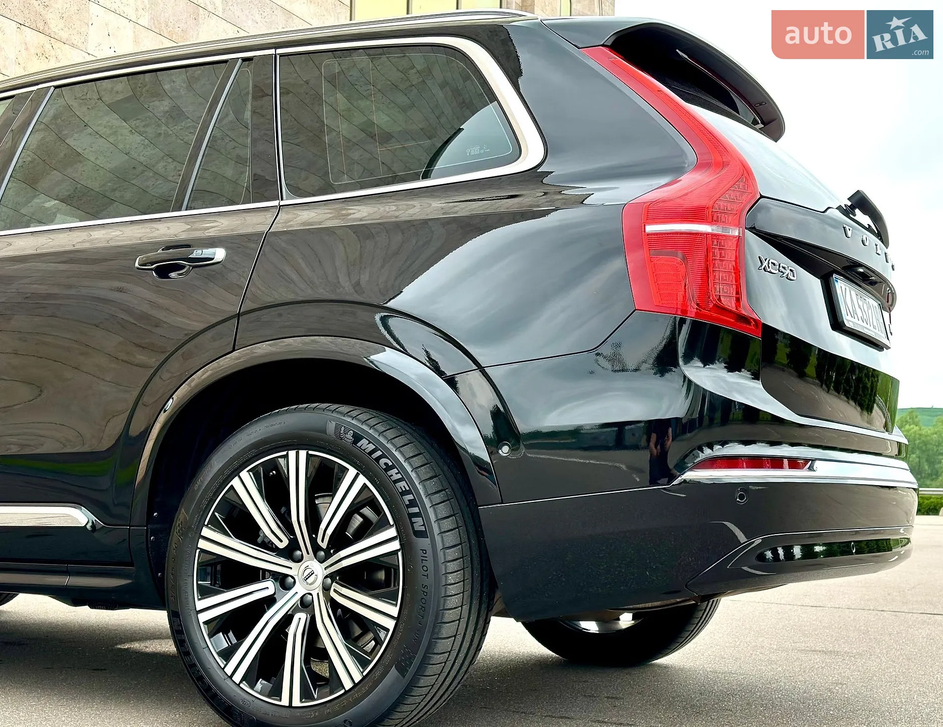 2023 Volvo XC90 - мініатюра 50