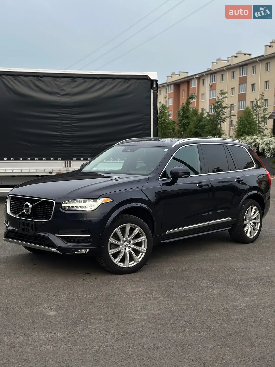 2016 Volvo XC90 - мініатюра 3
