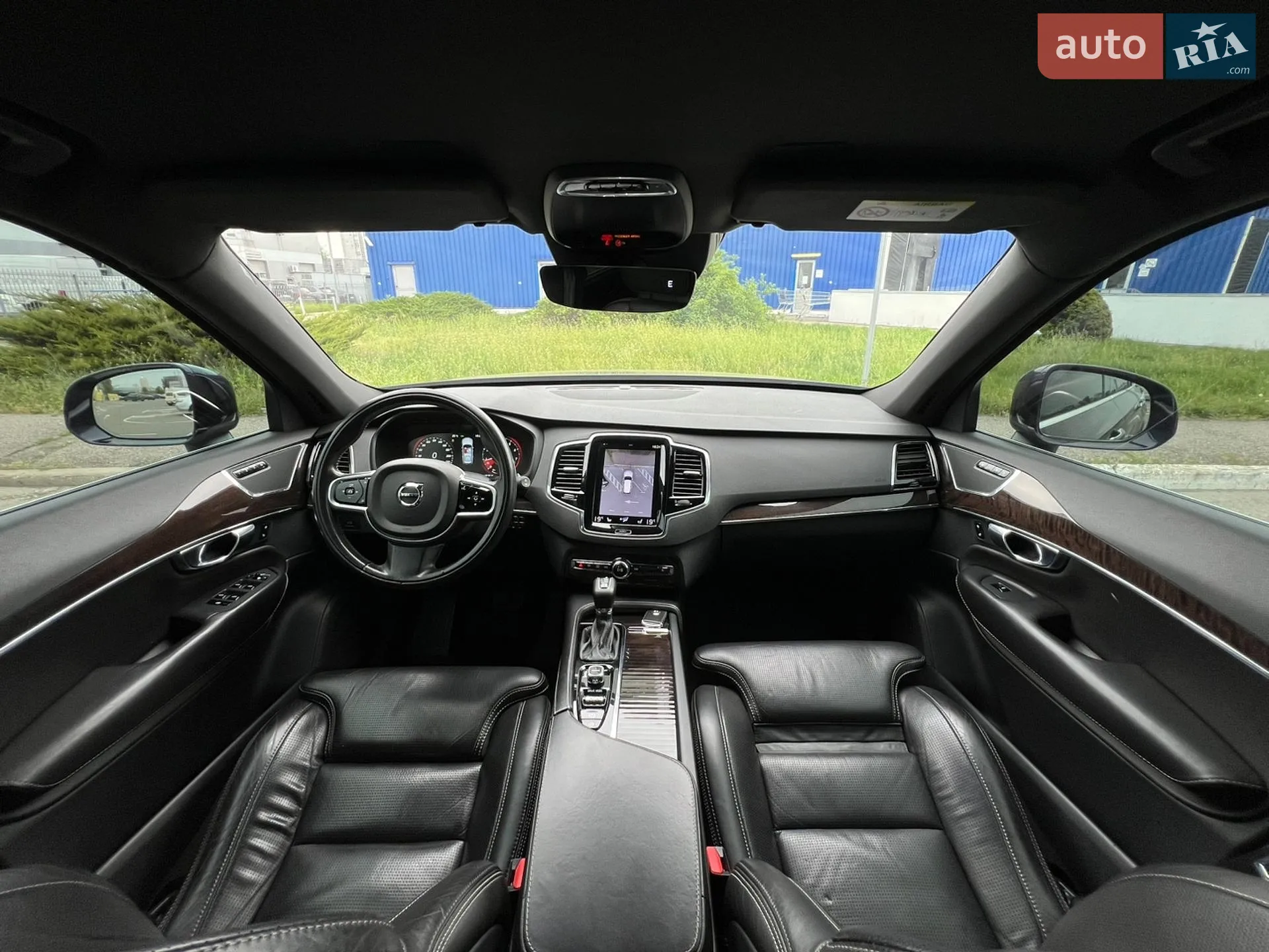 2017 Volvo XC90 - мініатюра 21