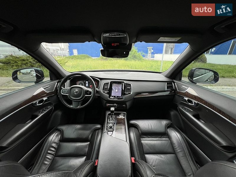 Внедорожник / Кроссовер Volvo XC90 2017 в Киеве