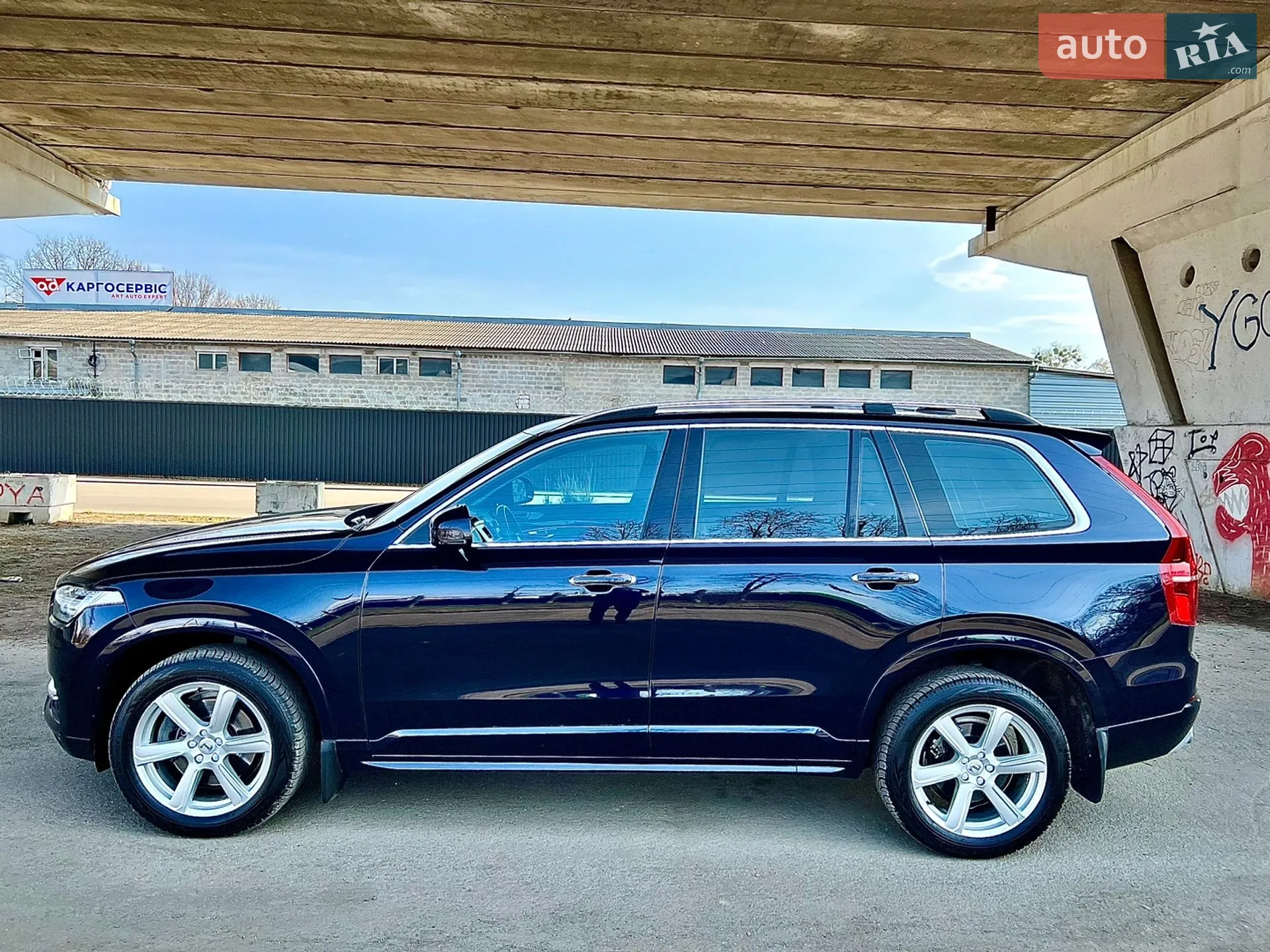 2018 Volvo XC90 - мініатюра 5