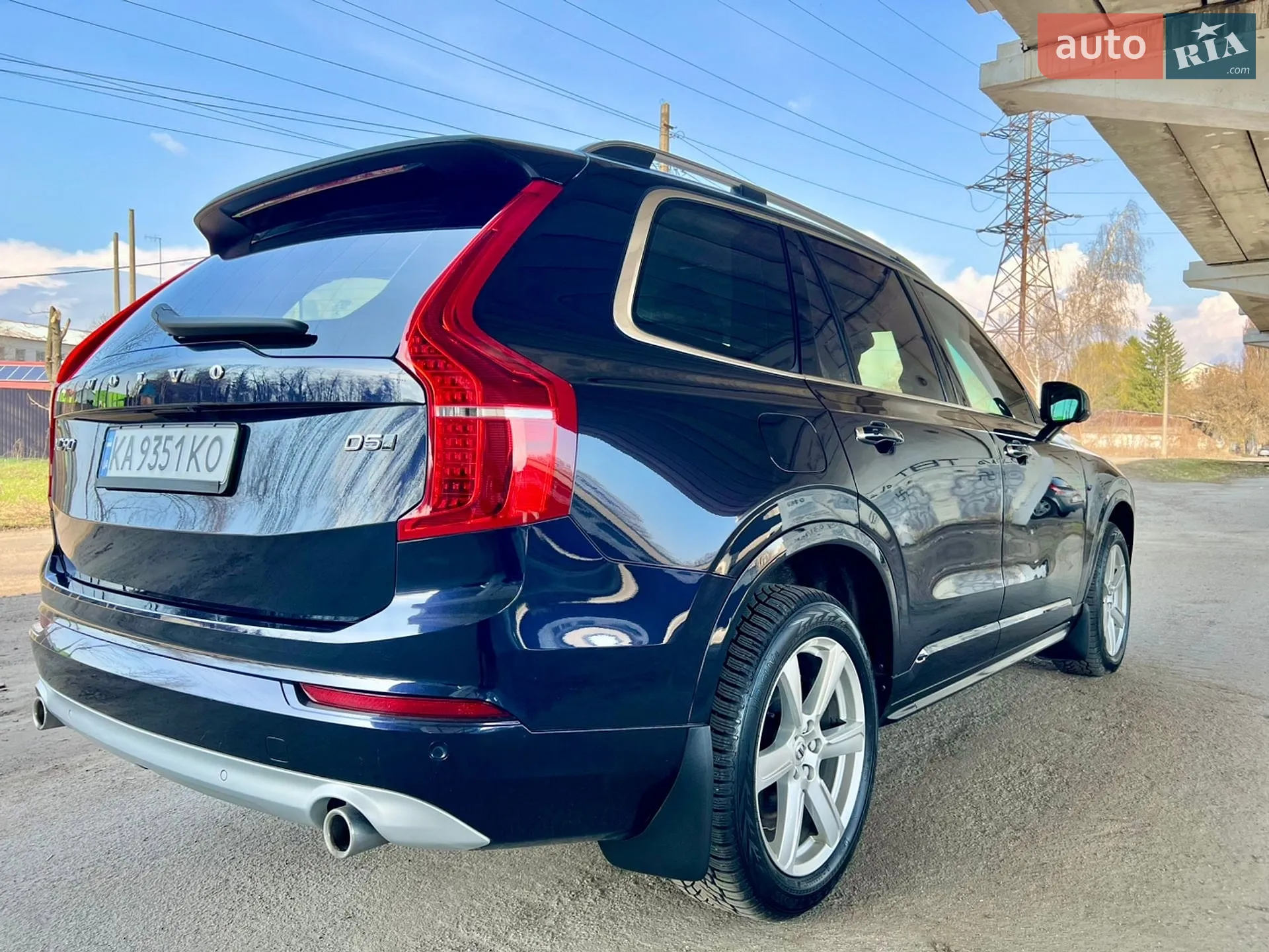 2018 Volvo XC90 - мініатюра 11