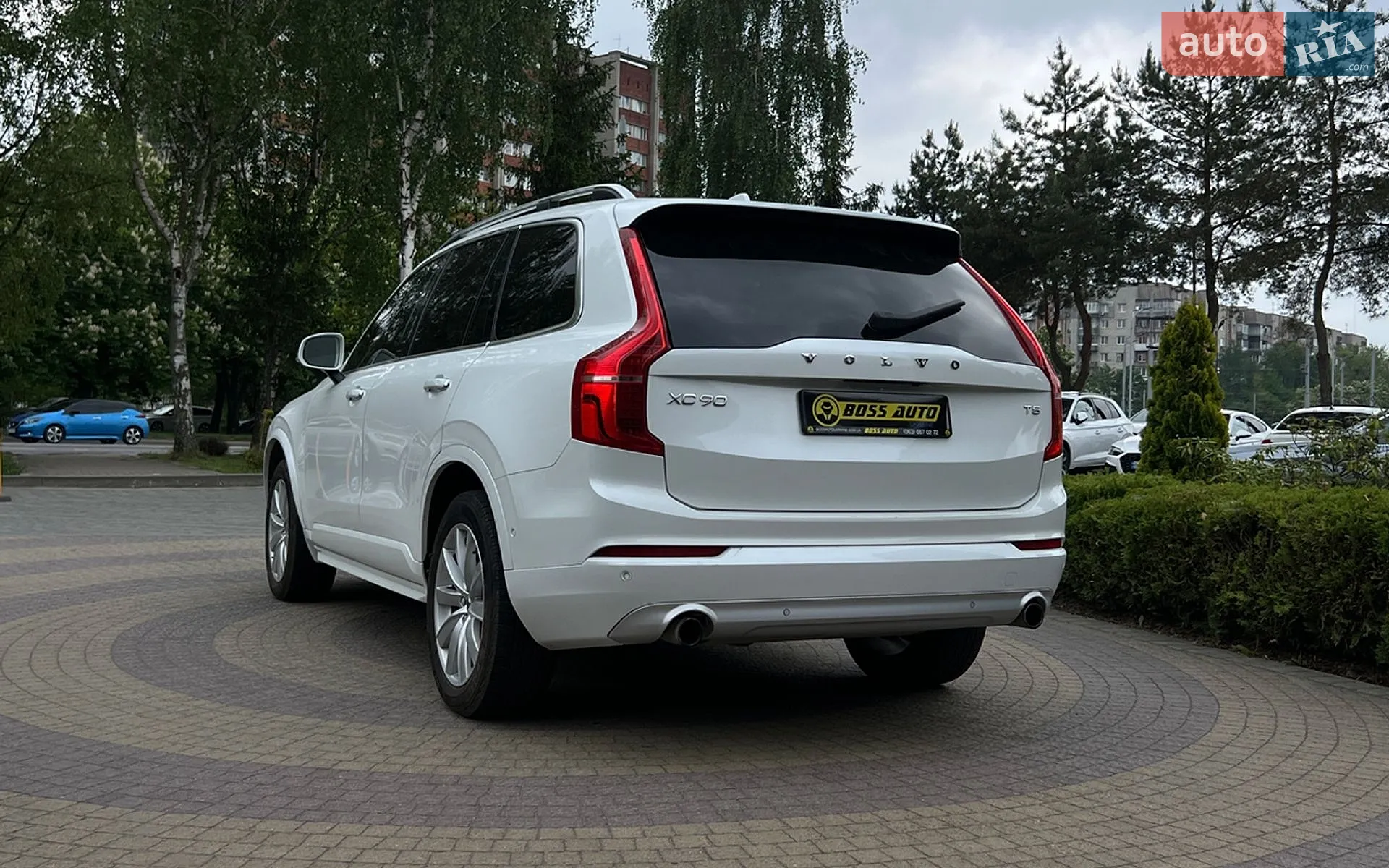 2017 Volvo XC90 - мініатюра 5