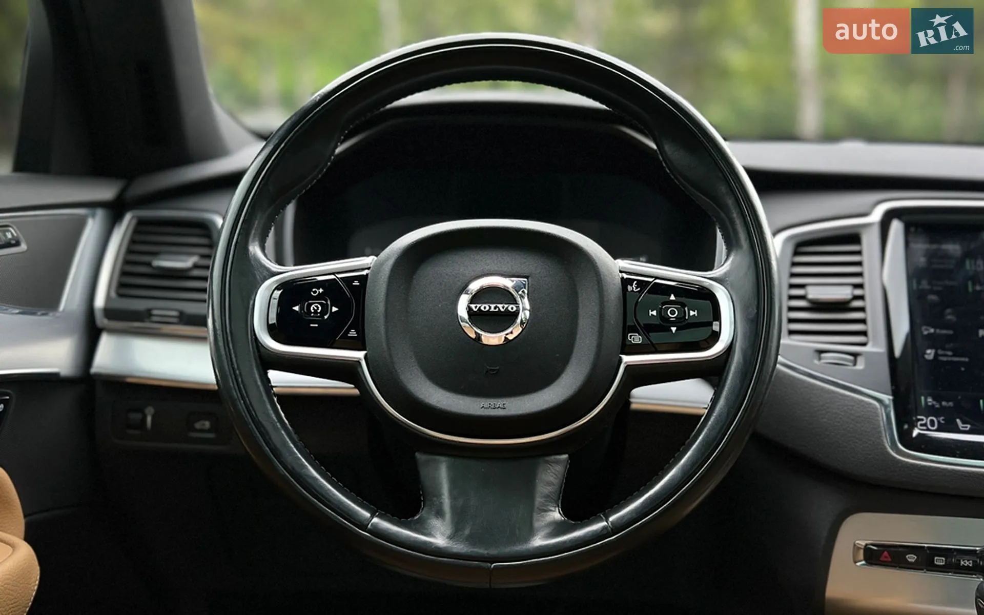 2017 Volvo XC90 - мініатюра 10
