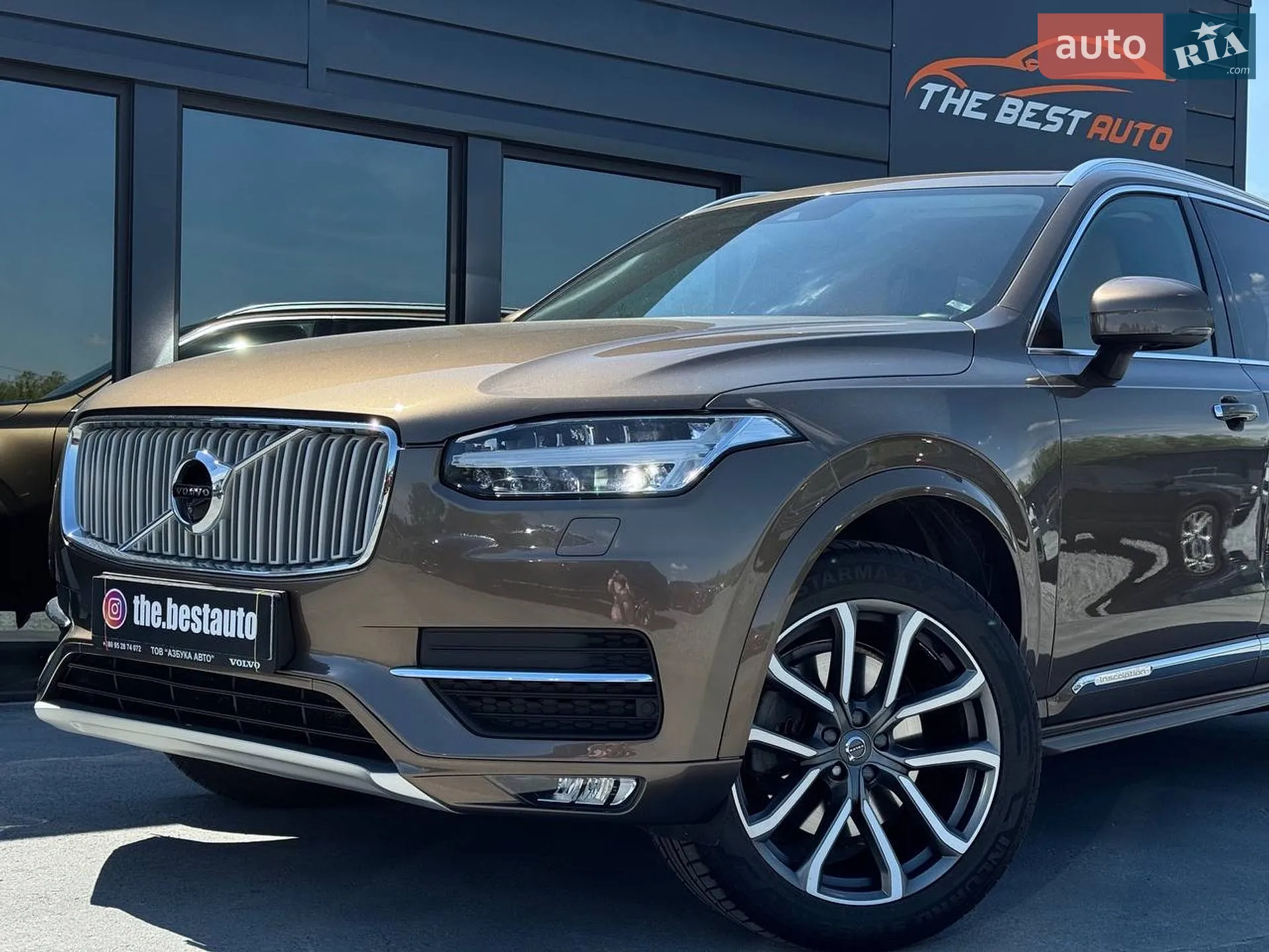 2016 Volvo XC90 - мініатюра 2