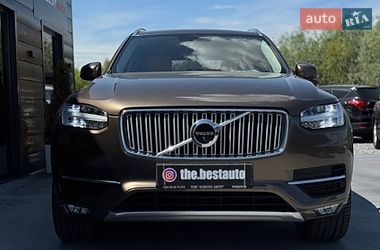 Позашляховик / Кросовер Volvo XC90 2016 в Рівному