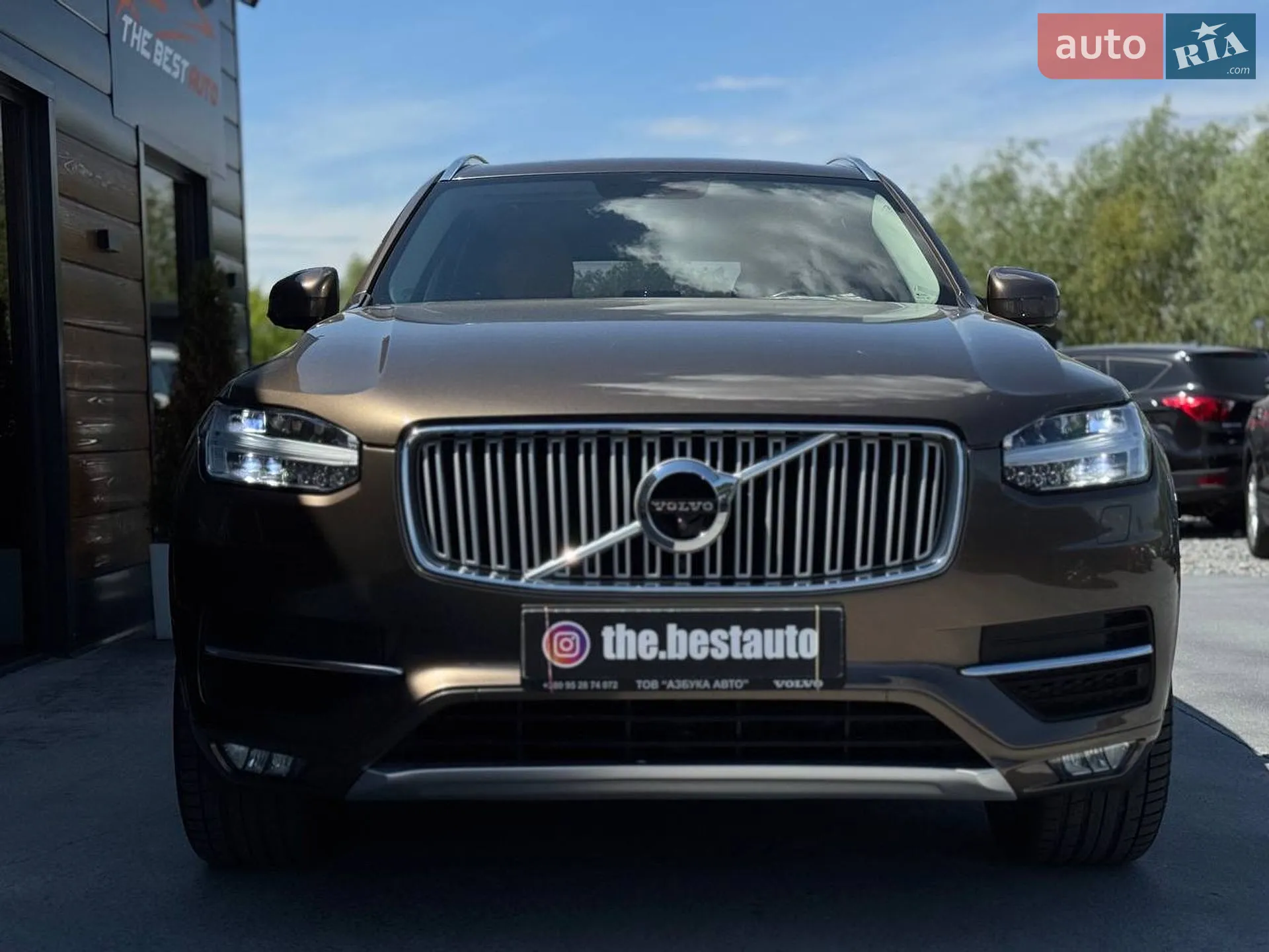 2016 Volvo XC90 - мініатюра 15
