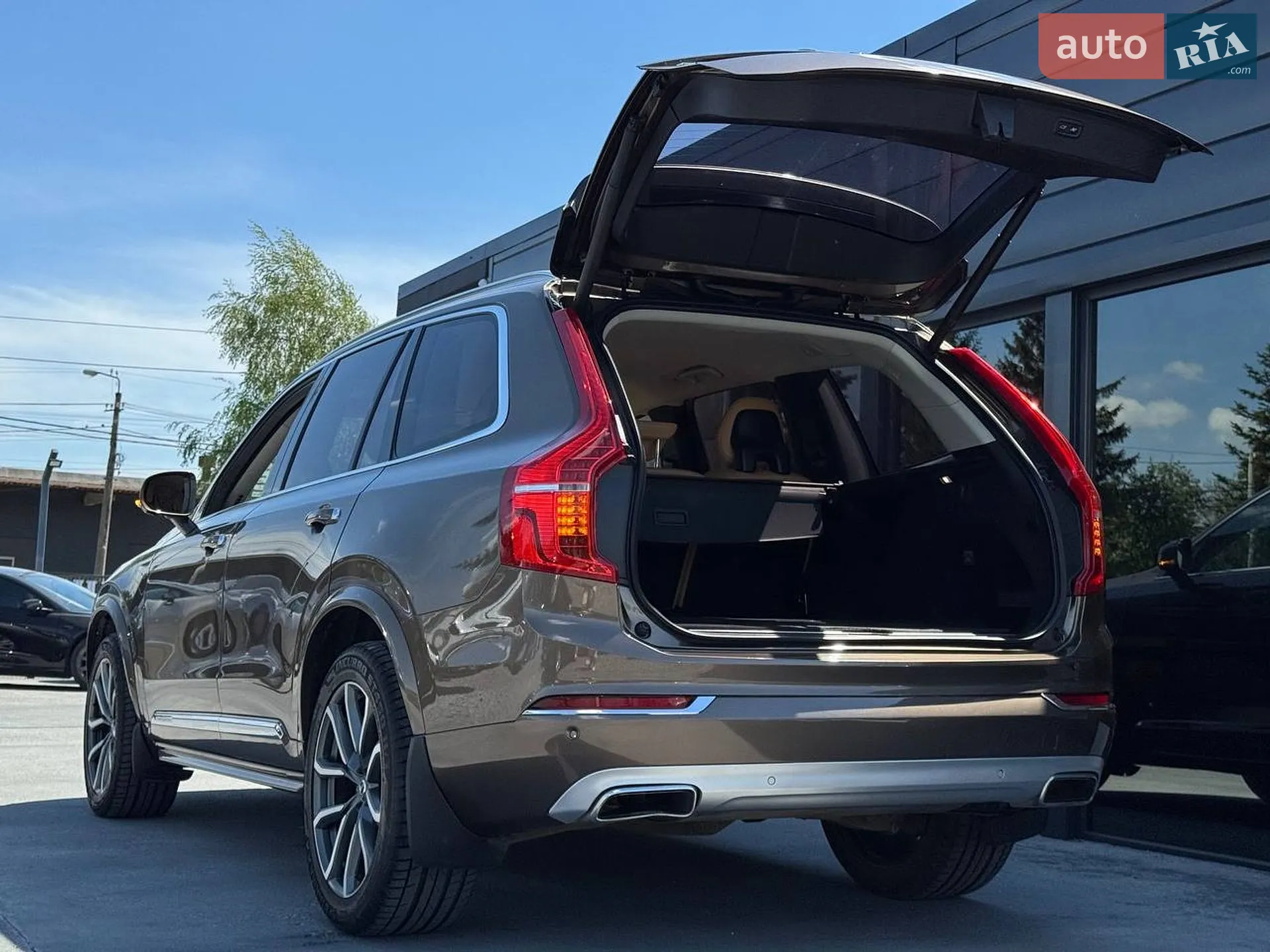 2016 Volvo XC90 - мініатюра 27