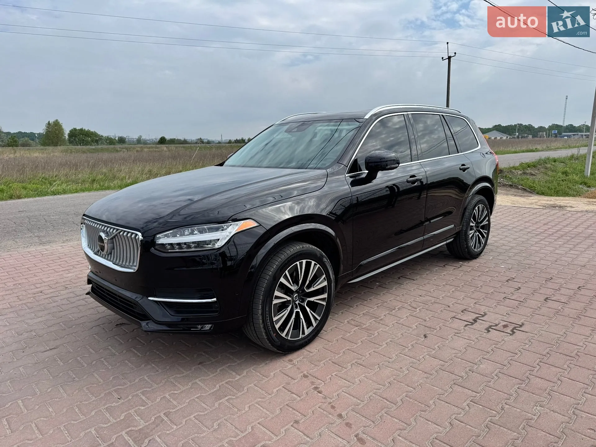 2021 Volvo XC90 - мініатюра 5