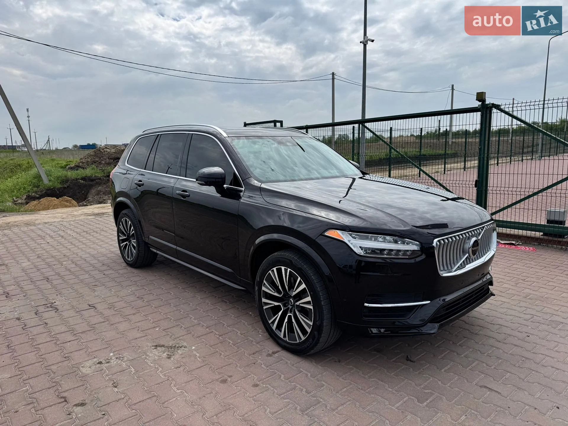 2021 Volvo XC90 - мініатюра 16