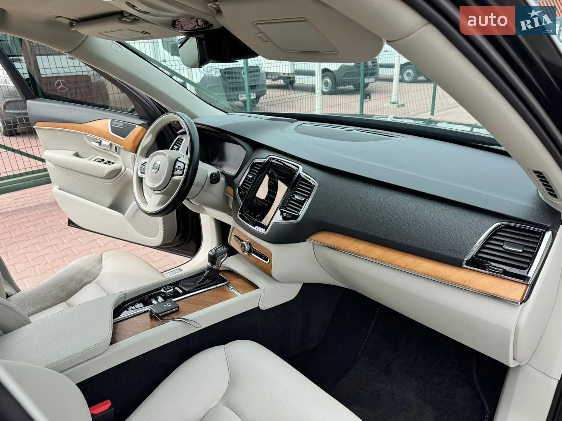 2021 Volvo XC90 - мініатюра 58