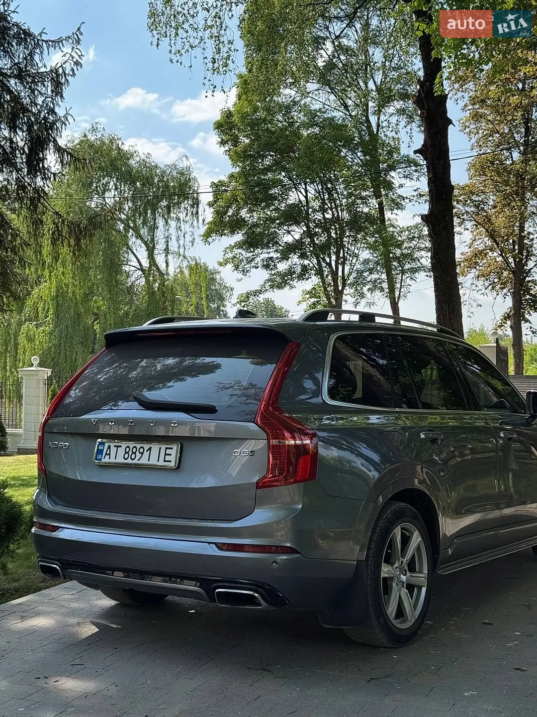2018 Volvo XC90 - мініатюра 28