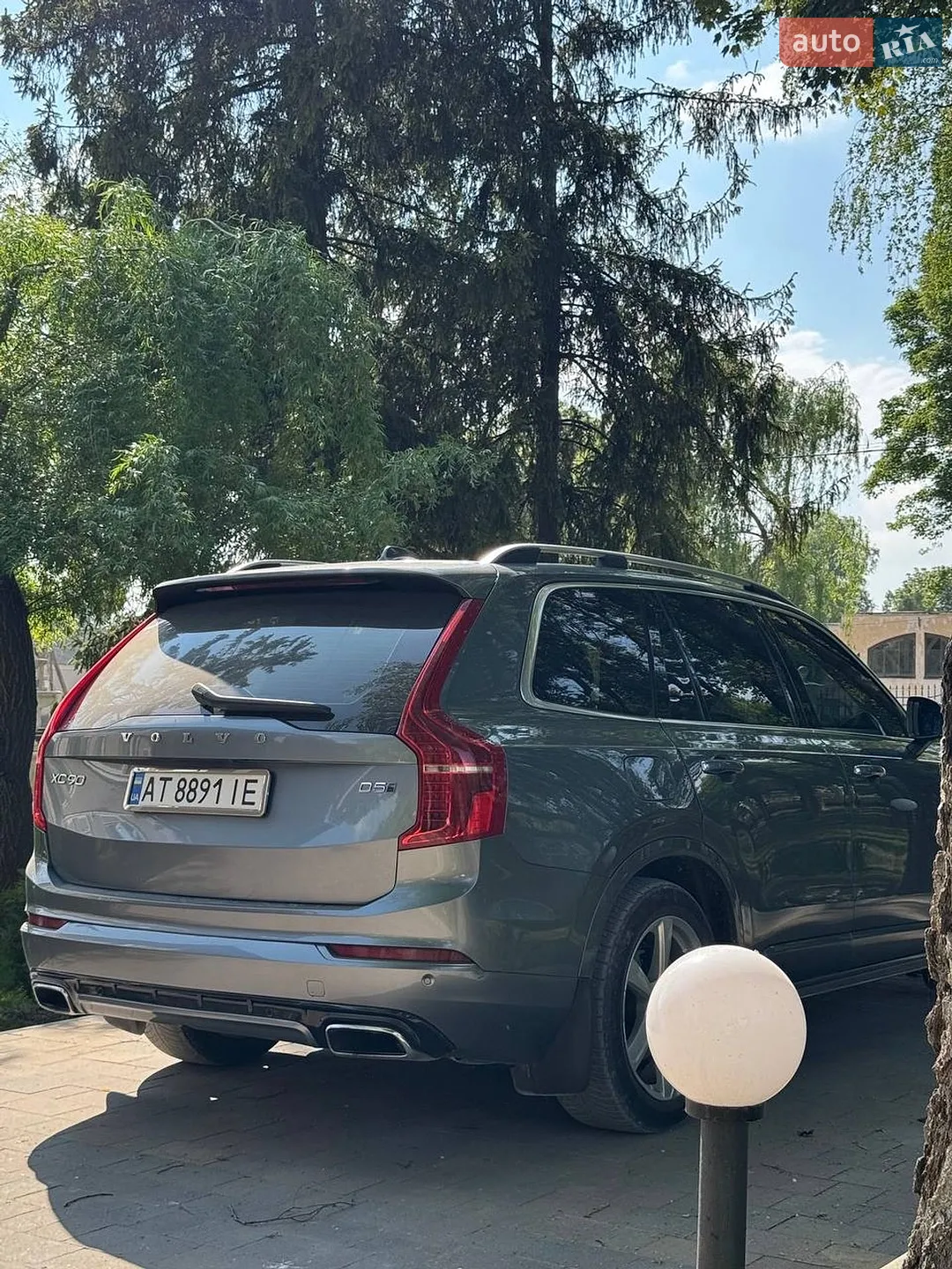 2018 Volvo XC90 - мініатюра 36