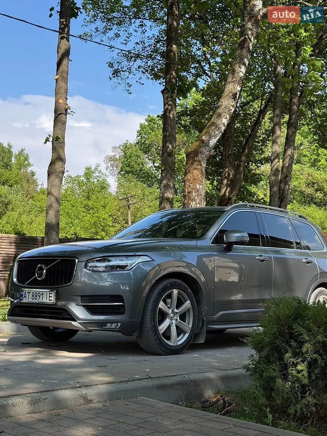 2018 Volvo XC90 - мініатюра 39