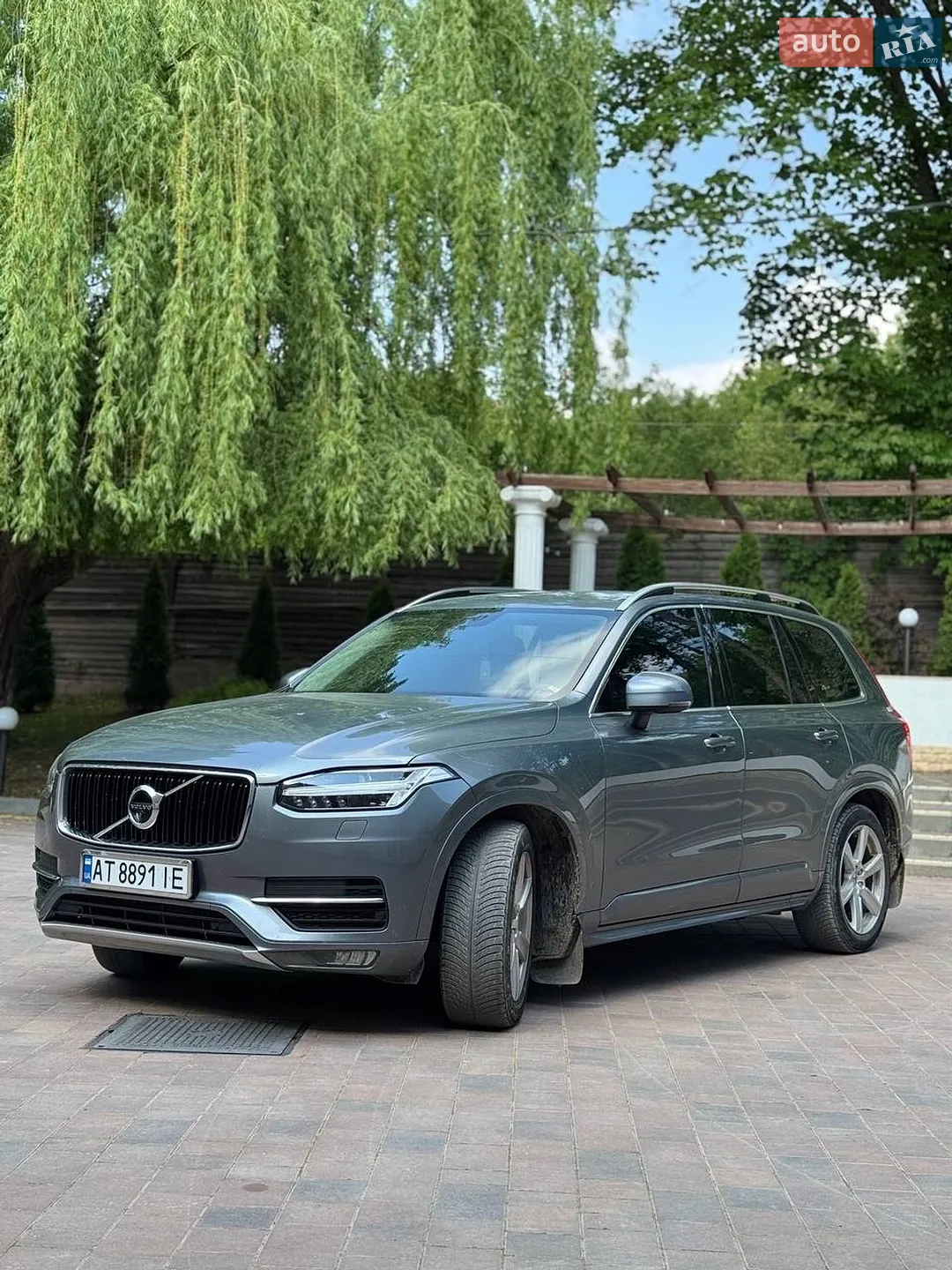 2018 Volvo XC90 - мініатюра 46