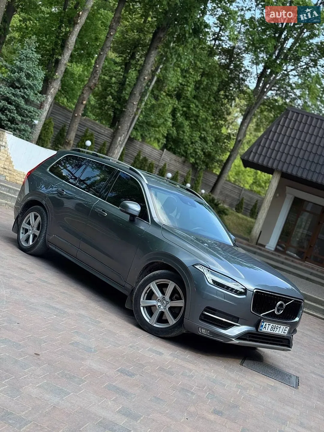 2018 Volvo XC90 - мініатюра 49