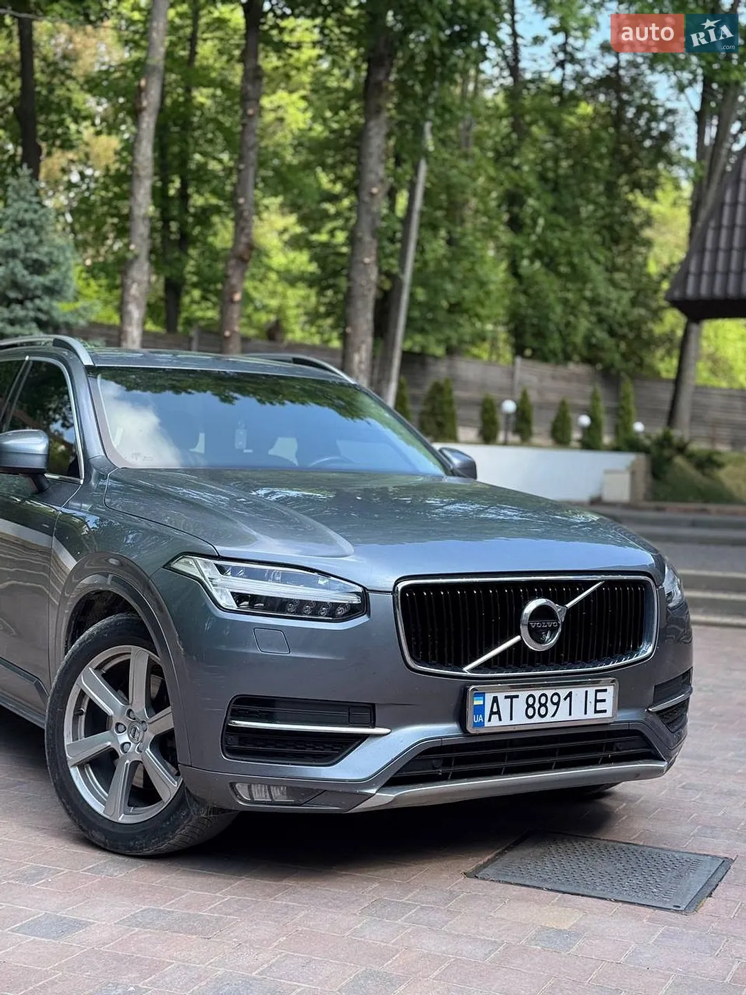 2018 Volvo XC90 - мініатюра 55