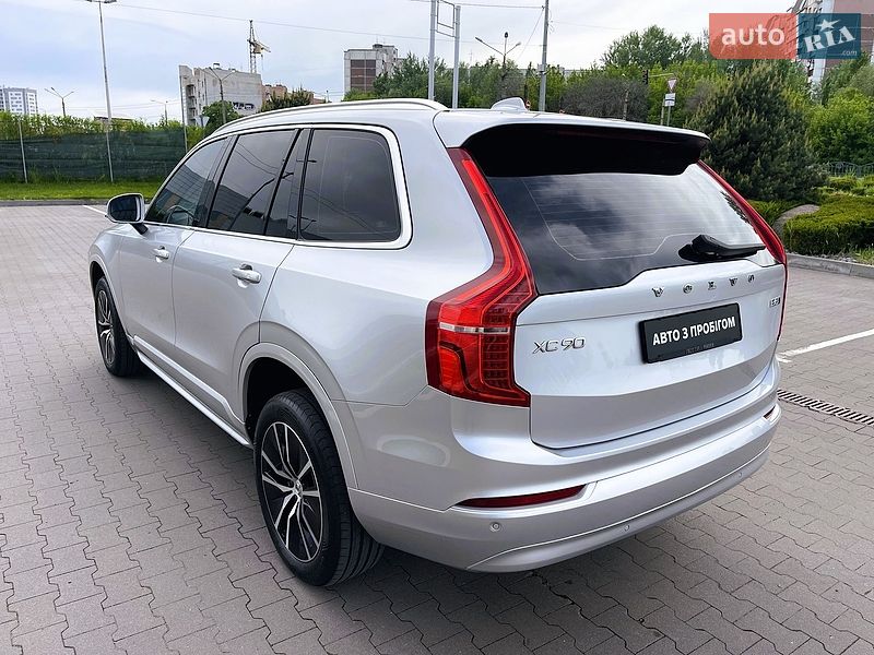 Внедорожник / Кроссовер Volvo XC90 2021 в Харькове