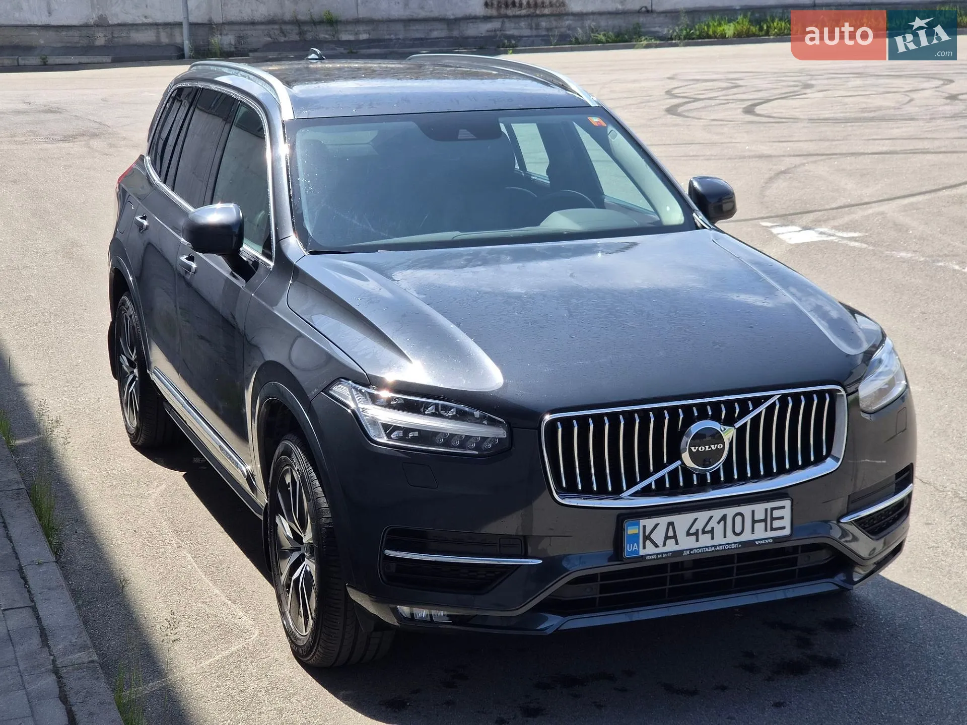 2019 Volvo XC90 - мініатюра 3