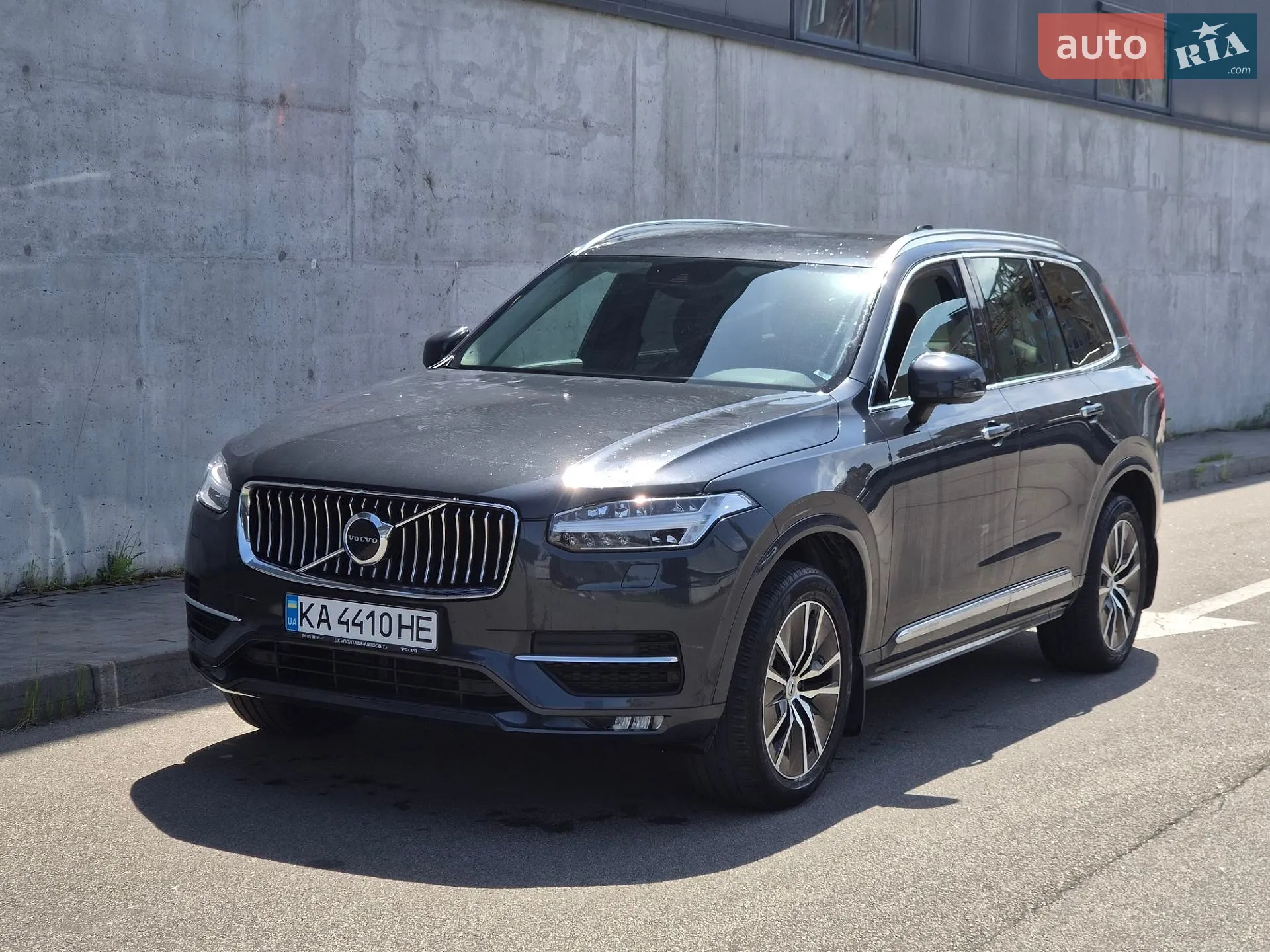 2019 Volvo XC90 - мініатюра 2