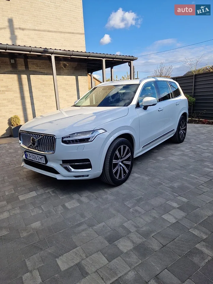 2021 Volvo XC90 - мініатюра 22