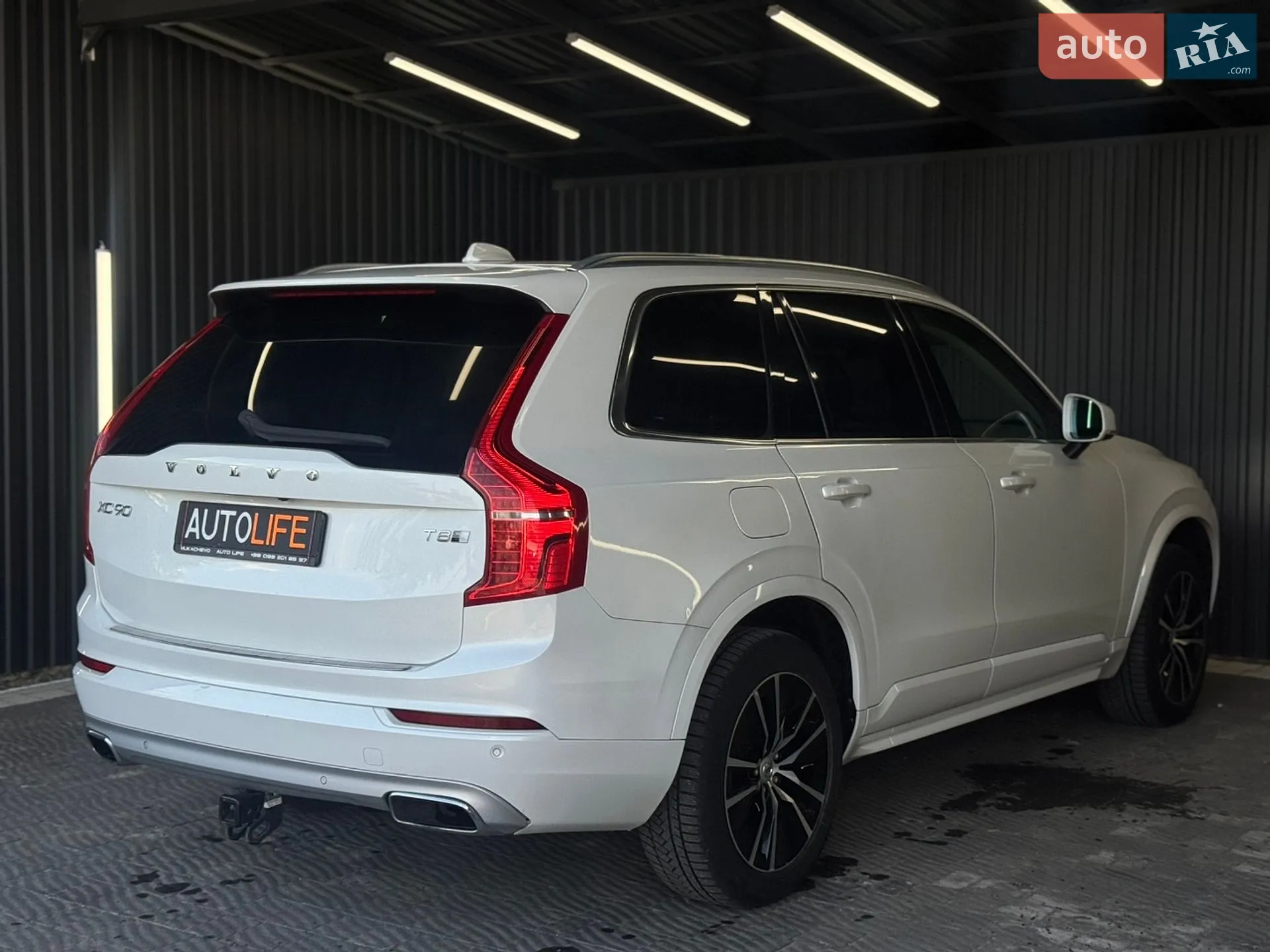 2019 Volvo XC90 - мініатюра 6