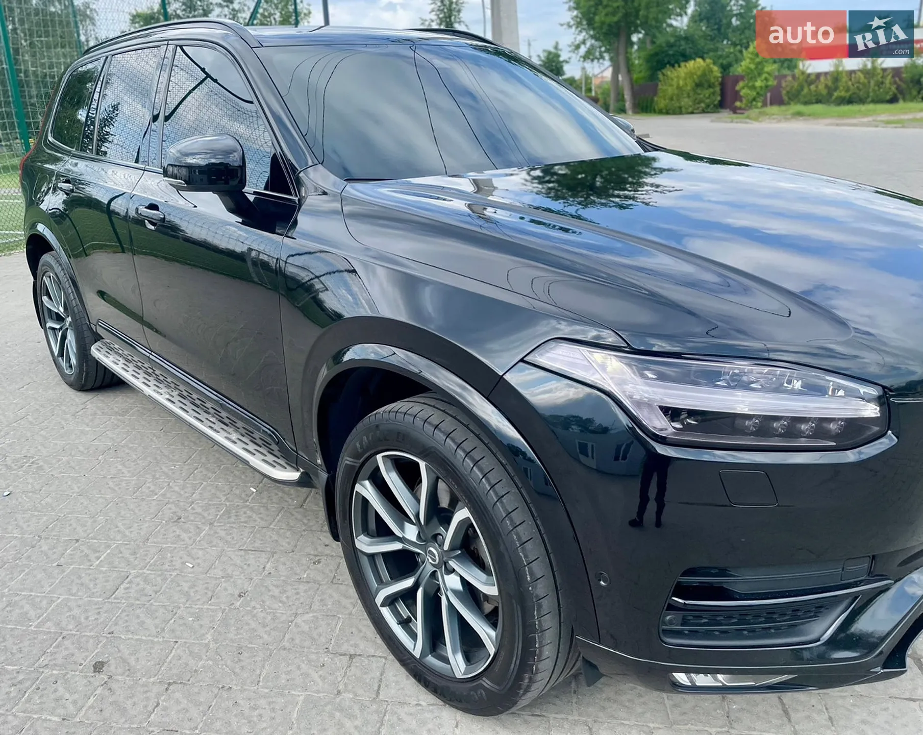 2015 Volvo XC90 - мініатюра 2