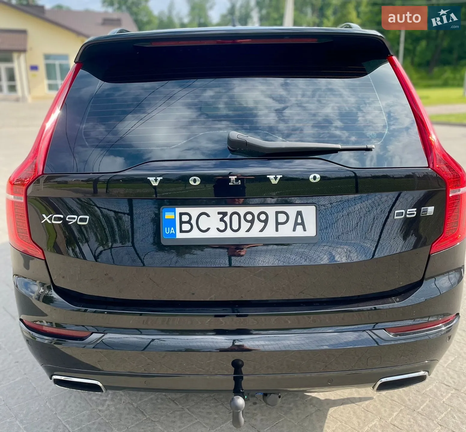 2015 Volvo XC90 - мініатюра 8