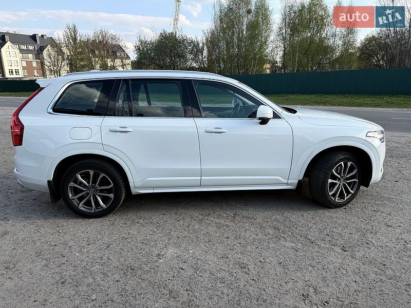 Внедорожник / Кроссовер Volvo XC90 2019 в Киеве
