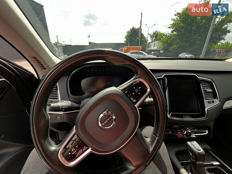 Внедорожник / Кроссовер Volvo XC90 2015 в Киеве фото 24 Внедорожник / Кроссовер Volvo XC90 2015 в Киеве
