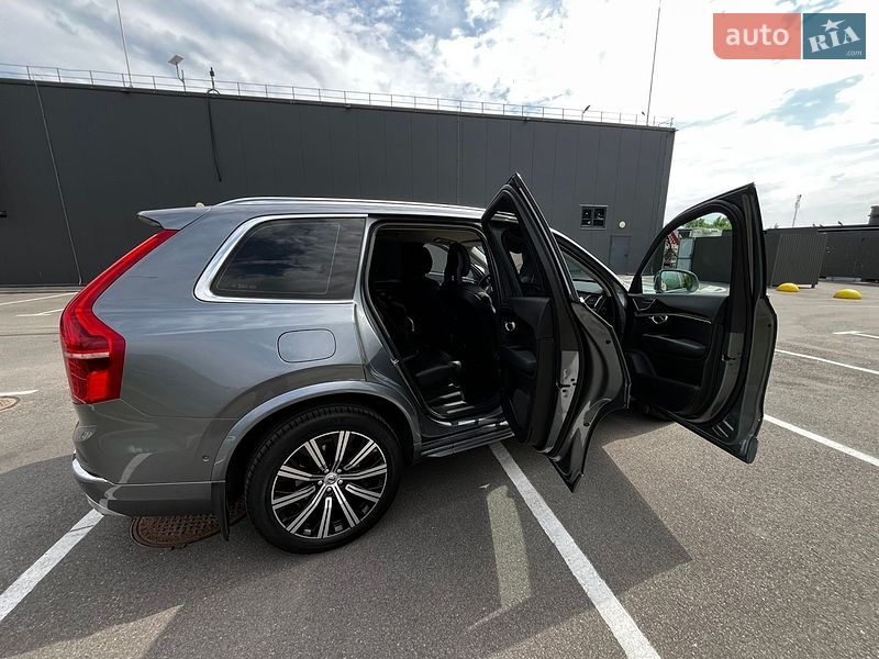 Внедорожник / Кроссовер Volvo XC90 2015 в Киеве фото 4 Внедорожник / Кроссовер Volvo XC90 2015 в Киеве