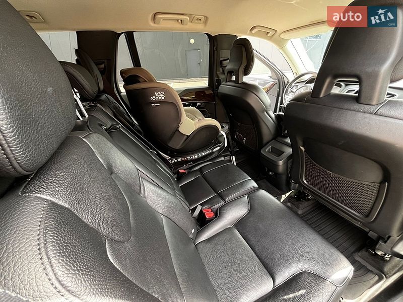 Внедорожник / Кроссовер Volvo XC90 2015 в Киеве фото 35 Внедорожник / Кроссовер Volvo XC90 2015 в Киеве