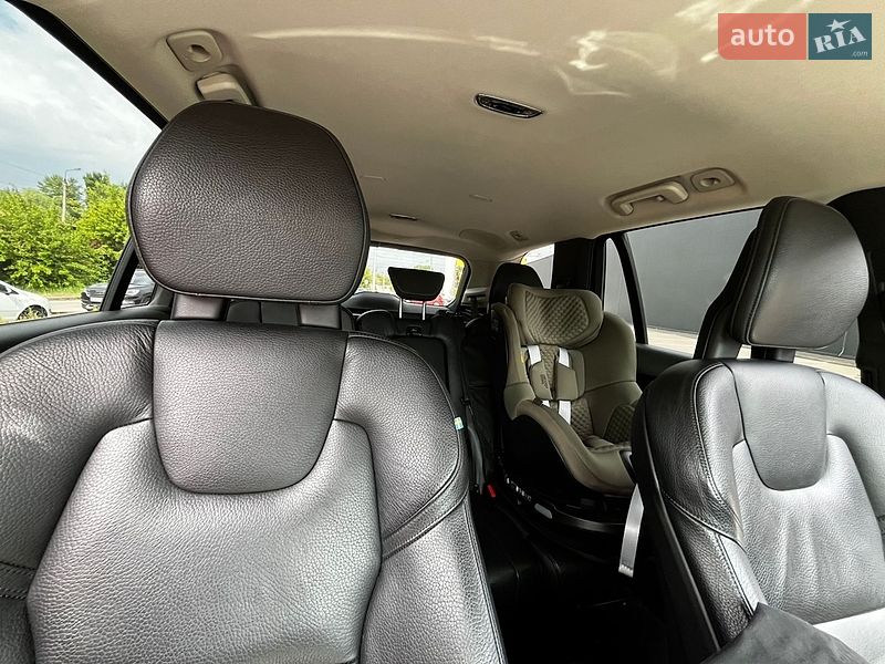 Внедорожник / Кроссовер Volvo XC90 2015 в Киеве фото 42 Внедорожник / Кроссовер Volvo XC90 2015 в Киеве