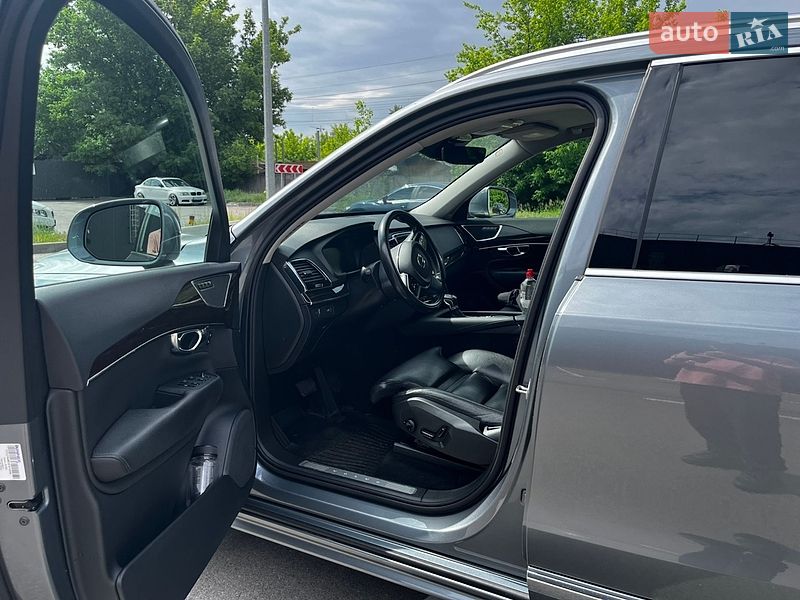 Внедорожник / Кроссовер Volvo XC90 2015 в Киеве фото 50 Внедорожник / Кроссовер Volvo XC90 2015 в Киеве