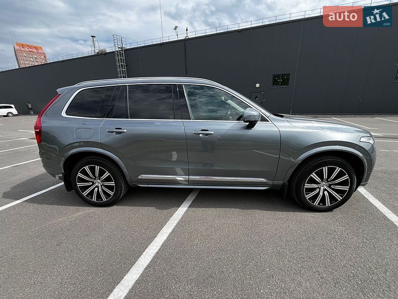 Внедорожник / Кроссовер Volvo XC90 2015 в Киеве фото 6 Внедорожник / Кроссовер Volvo XC90 2015 в Киеве